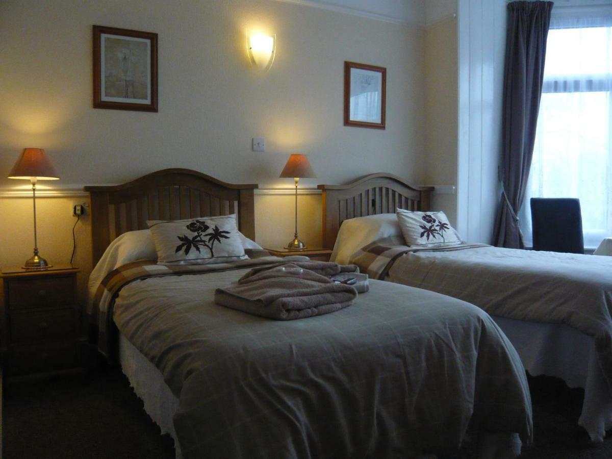 The Croft Guest House - Cockwood Harbour Near אקסטר מראה חיצוני תמונה