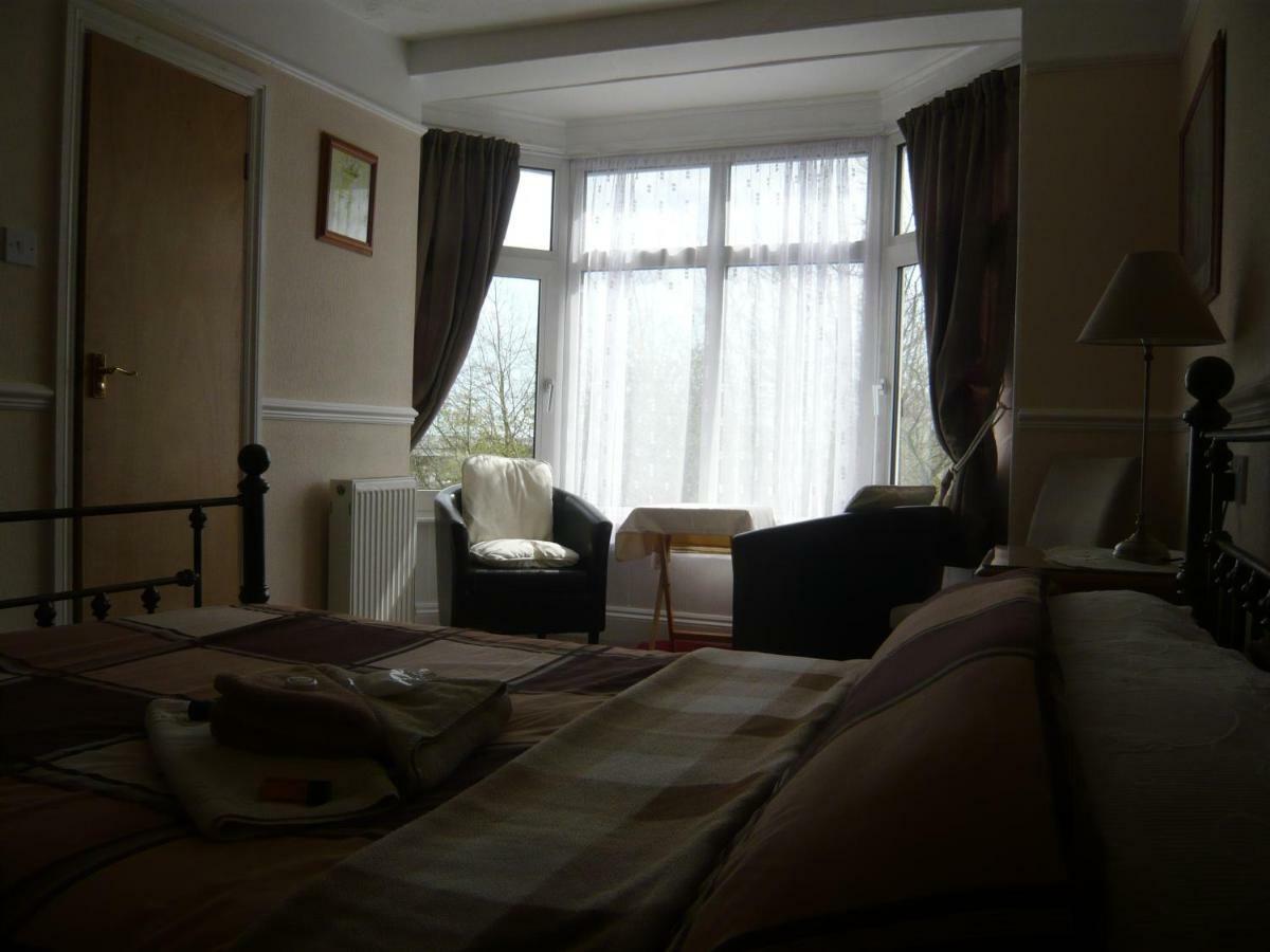 The Croft Guest House - Cockwood Harbour Near אקסטר מראה חיצוני תמונה