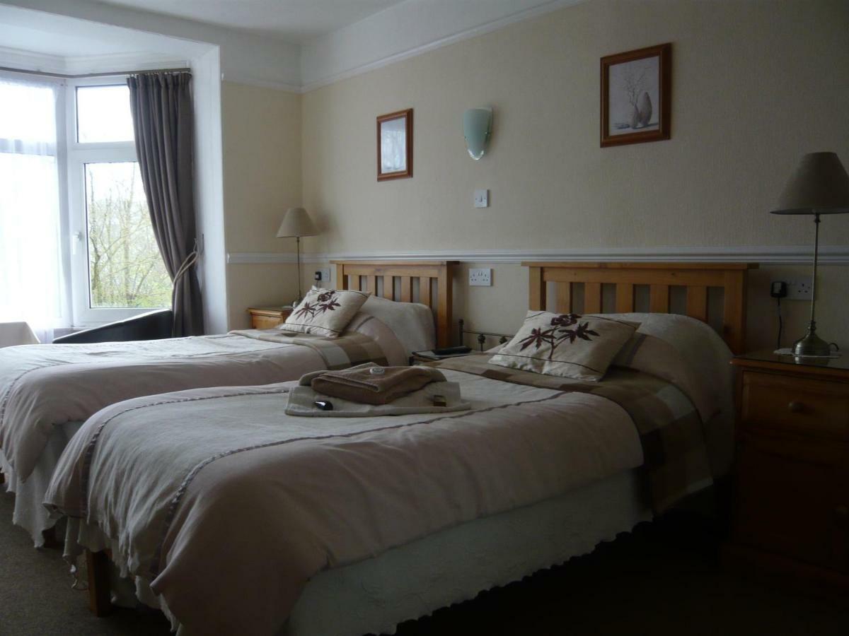 The Croft Guest House - Cockwood Harbour Near אקסטר מראה חיצוני תמונה