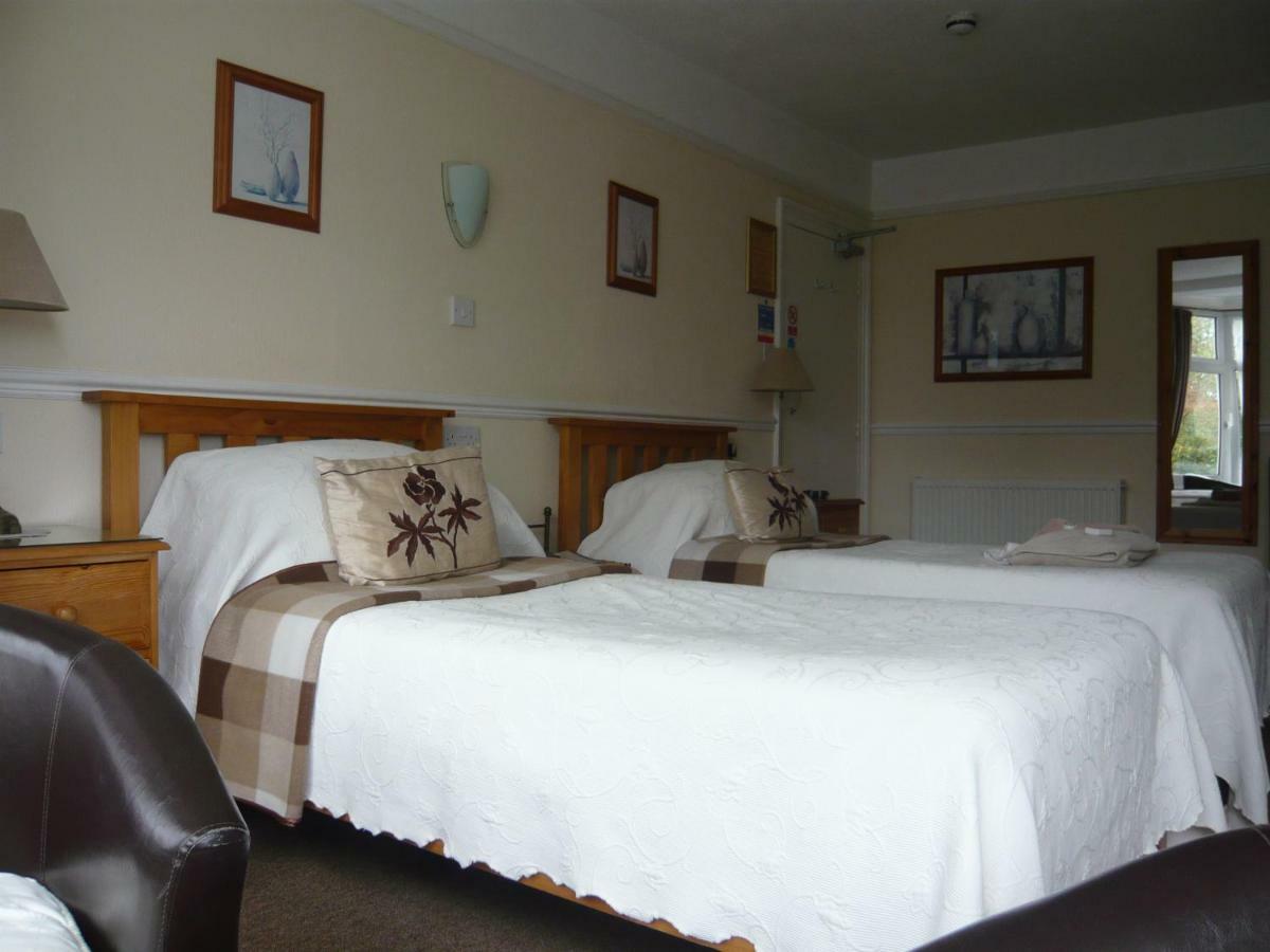 The Croft Guest House - Cockwood Harbour Near אקסטר מראה חיצוני תמונה