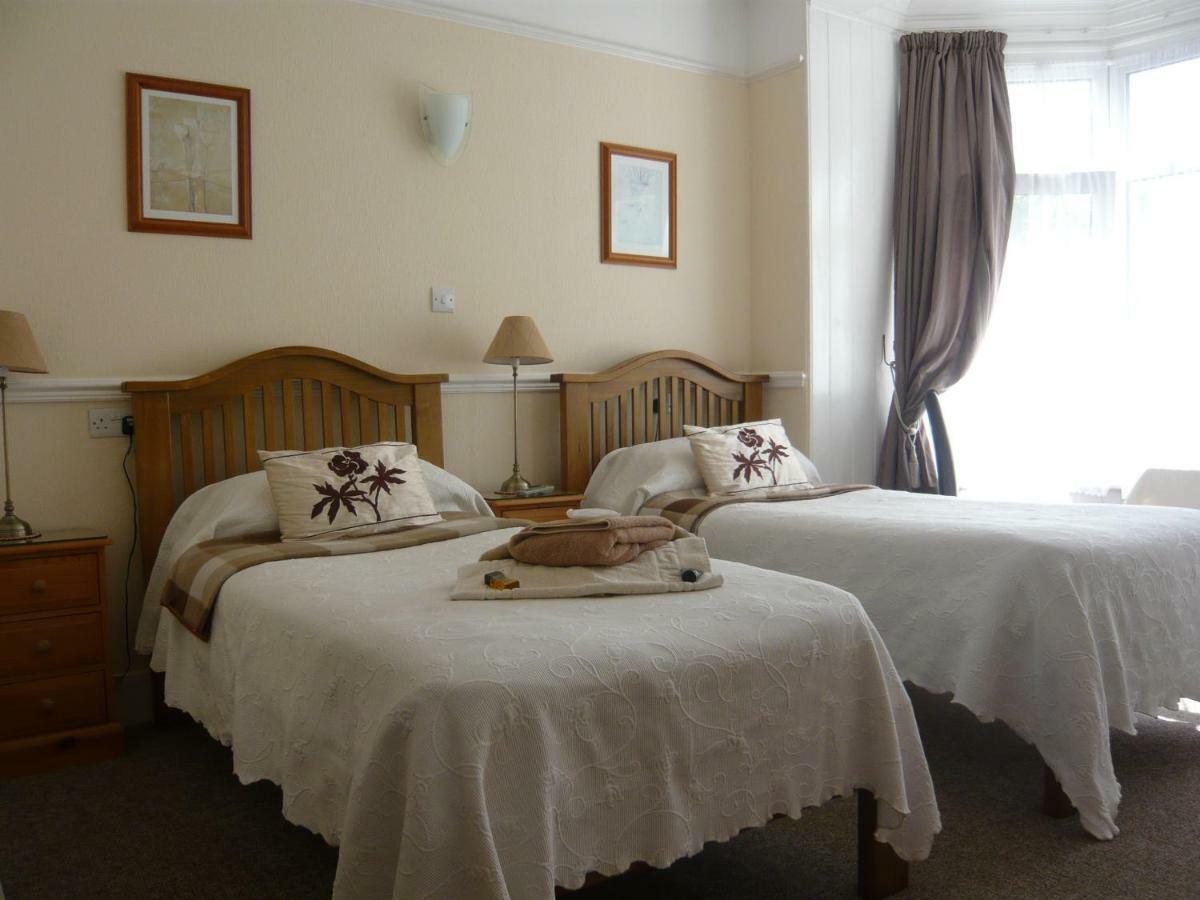 The Croft Guest House - Cockwood Harbour Near אקסטר מראה חיצוני תמונה